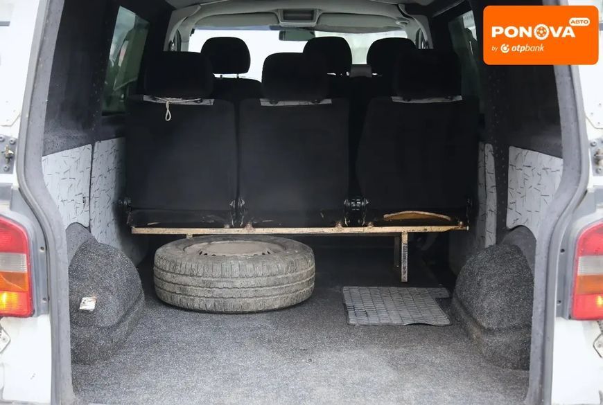 Volkswagen Transporter, 2004 г., Дизель, 291 тыс. км, Минивен, Белый, Харьков AT-10418041 фото