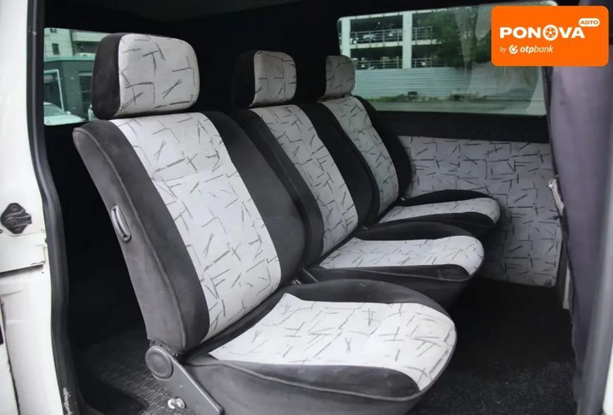 Volkswagen Transporter, 2004 г., Дизель, 291 тыс. км, Минивен, Белый, Харьков AT-10418041 фото