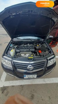 Nissan Almera Classic, 2012, Бензин, 1.6 л., 114 тис. км, Седан, Чорний, Київ Cars-Pr-227634 фото