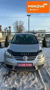Volkswagen Golf Plus, 2005 г., Бензин, 211 тыс. км, Хетчбек, Серый, Винница AT-10411561 фото