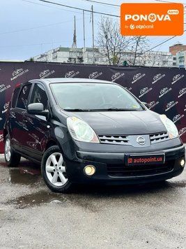 Nissan Note, 2007 р., Бензин, 200 тис. км, Суми AT-10415089 фото