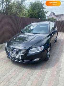 Volvo V70, 2015, Дизель, 2 л., 450 тис. км, Універсал, Чорний, Біла Церква Cars-Pr-79492 фото