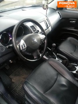 Citroen C-Crosser, 2010, Дизель, 251 тис. км, Позашляховик / Кросовер, Сірий, Сміла Cars-Pr-260630 фото