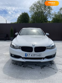 BMW 3 Series GT, 2015, Бензин, 2 л., 98 тис. км, Ліфтбек, Білий, Ходорів Cars-Pr-65562 фото