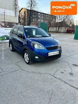Chery Beat, 2011 г., Бензин, 148 тыс. км, Универсал, Синий, Запорожье AT-10415610 фото