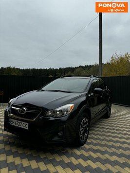 Subaru Crosstrek, 2016, Бензин, 2 л., 155 тис. км, Позашляховик / Кросовер, Сірий, Білогородка Cars-Pr-266810 фото