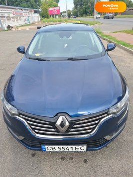 Renault Talisman, 2016, Дизель, 1.46 л., 151 тис. км, Седан, Синій, Чернігів Cars-Pr-239103 фото