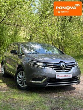 Renault Espace, 2015 г., Дизель, 206 тыс. км, Сумы AT-10417503 фото