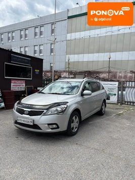 Kia Ceed, 2012 р., Дизель, 346 тис. км, Універсал, Сірий, Запоріжжя AT-10418312 фото