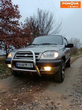 Chevrolet Niva, 2008, Газ пропан-бутан / Бензин, 1.69 л., 136 тис. км, Позашляховик / Кросовер, Біла Церква Cars-Pr-266479 фото