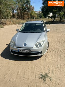 Renault Laguna, 2008, Дизель, 2 л., 230 тис. км, Універсал, Сірий, Дніпро (Дніпропетровськ) Cars-Pr-270971 фото