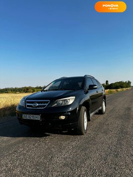 BYD S6, 2013, Газ пропан-бутан / Бензин, 2.4 л., 167 тис. км, Позашляховик / Кросовер, Чорний, Вільногірськ Cars-Pr-189150 фото