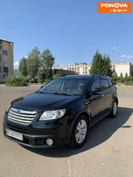 Subaru Tribeca, 2008, Бензин, 3.63 л., 203 тис. км, Позашляховик / Кросовер, Чорний, Київ Cars-Pr-272195 фото