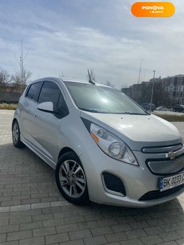 Chevrolet Spark, 2016, Електро, 95 тис. км, Хетчбек, Сірий, Рівне Cars-Pr-243587 фото