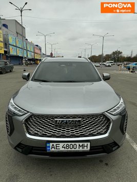 Haval Jolion, 2021, Бензин, 1.5 л., 22 тис. км, Позашляховик / Кросовер, Сірий, Дніпро (Дніпропетровськ) Cars-Pr-277144 фото