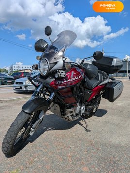 Honda XL 700V Transalp, 2008, Бензин, 48 тис. км, Мотоцикл Позашляховий (Enduro), Червоний, Київ moto-115589 фото