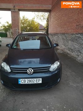 Volkswagen Golf Plus, 2009, Бензин, 1.6 л., 174 тис. км, Хетчбек, Сірий, Ніжин Cars-Pr-273342 фото