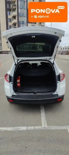 Renault Megane, 2016 р., Дизель, 228 тис. км, Універсал, Білий, Київ AT-10402657 фото