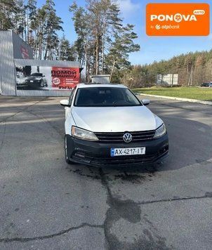 Volkswagen Jetta, 2015 г., Дизель, 247 тыс. км, Седан, Белый, Харьков AT-10407377 фото
