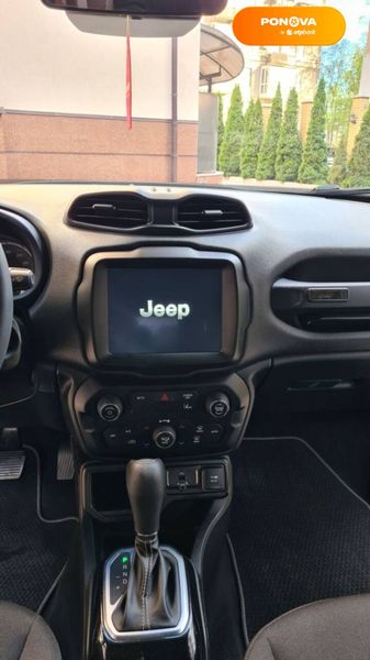 Jeep Renegade, 2020, Бензин, 2.4 л., 54 тыс. км, Внедорожник / Кроссовер, Серый, Запорожье Cars-Pr-68726 фото