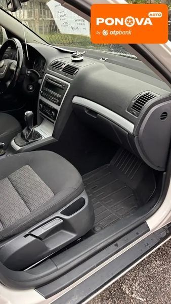 Skoda Octavia, 2010 р., Бензин, 206 тис. км, Ліфтбек, Білий, Запоріжжя AT-10425093 фото