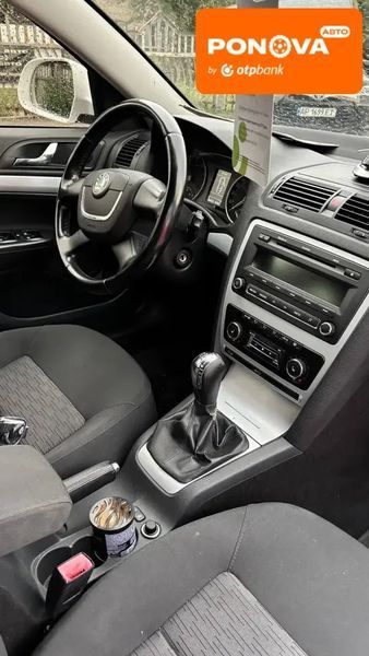 Skoda Octavia, 2010 р., Бензин, 206 тис. км, Ліфтбек, Білий, Запоріжжя AT-10425093 фото