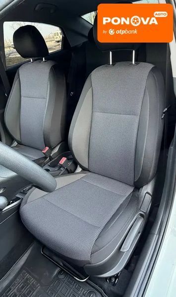 Hyundai Accent, 2017 г., Бензин, 80 тыс. км, Седан, Белый, Днепр (Днепропетровск) AT-10411077 фото
