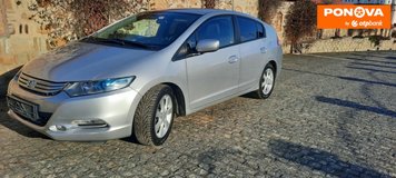 Honda Insight, 2010, Гібрид (HEV), 1.34 л., 210 тис. км, Хетчбек, Сірий, Чернівці Cars-Pr-271458 фото