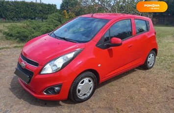 Chevrolet Spark, 2013, Бензин, 90 тис. км, Хетчбек, Білий, Одеса Cars-Pr-235019 фото