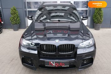 BMW X5 M, 2010, Бензин, 4.39 л., 170 тис. км, Позашляховик / Кросовер, Чорний, Одеса 47731 фото