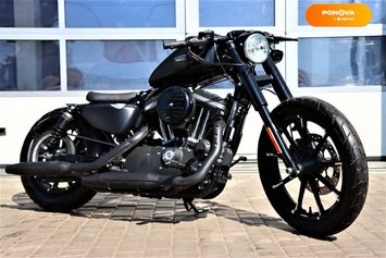 Harley-Davidson XL 883N, 2021, Бензин, 4 тис. км, Мотоцикл Классік, Чорний, Одеса moto-37486 фото