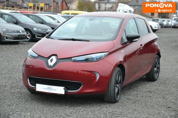 Renault Zoe, 2018, Електро, 84 тис. км, Хетчбек, Червоний, Луцьк 278413 фото