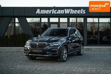 BMW X5, 2021 г., Бензин, 118 тыс. км, Внедорожник / Кроссовер, Чорный, Черновцы AT-10412605 фото