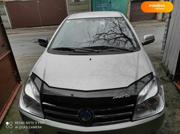 Geely MK, 2012, Бензин, 1.5 л., 26 тис. км, Седан, Сірий, Київ Cars-Pr-241924 фото