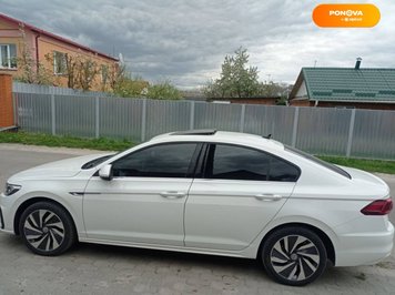 Volkswagen e-Bora, 2019, Електро, 65 тис. км, Седан, Білий, Хмельницький Cars-Pr-79103 фото