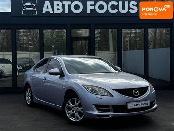 Mazda 6, 2007 р., Дизель, 353 тис. км, Седан, Київ AT-10415500 фото