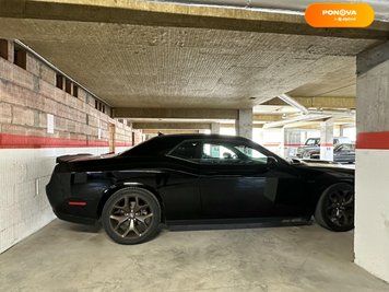 Dodge Challenger, 2019, Бензин, 5.65 л., 29 тис. км, Купе, Чорний, Одеса Cars-Pr-237074 фото