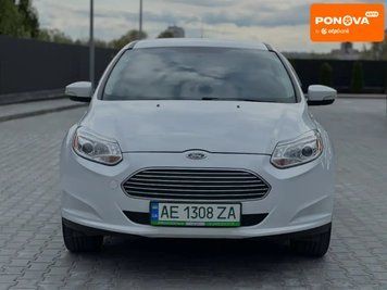 Ford Focus, 2013 р., Електро, 149 тис. км, Хетчбек, Білий, Дніпро (Дніпропетровськ) AT-10417255 фото
