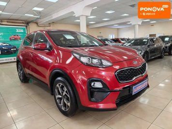 Kia Sportage, 2020 р., Бензин, 93 тис. км, Позашляховик / Кросовер, Червоний, Кропивницький (Кіровоград) AT-10416636 фото