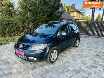 Volkswagen Golf Plus, 2009, Бензин, 1.4 л., 240 тис. км, Хетчбек, Сірий, Київ Cars-Pr-265847 фото