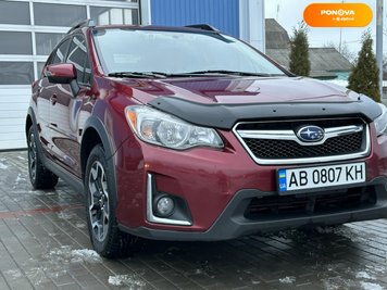 Subaru Crosstrek, 2015, Бензин, 2 л., 178 тис. км, Позашляховик / Кросовер, Червоний, Вінниця Cars-Pr-212599 фото