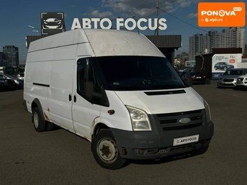 Ford Transit, 2008 р., Дизель, 600 тис. км, Київ AT-10417580 фото