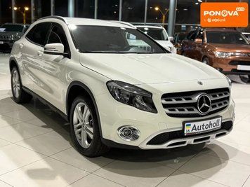 Mercedes-Benz GLA-Class, 2016 р., Бензин, 62 тис. км, Хетчбек, Білий, Одеса AT-10415978 фото