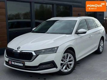 Skoda Octavia, 2020 р., Дизель, 200 тис. км, Універсал, Білий, Рівне AT-10402760 фото