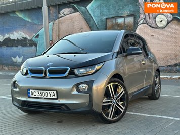 BMW I3, 2017, Електро, 96 тис. км, Хетчбек, Бежевий, Луцьк Cars-Pr-275365 фото