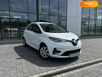 Renault Zoe, 2020, Електро, 40 тис. км, Хетчбек, Львів 111043 фото