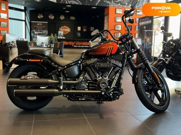 Новий Harley-Davidson Street Bob, 2024, Бензин, 1868 см3, Мотоцикл, Київ new-moto-104761 фото