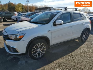 Mitsubishi Outlander Sport, 2019, Бензин, 2 л., 31 тис. км, Позашляховик / Кросовер, Білий, Одеса Cars-EU-US-KR-258800 фото