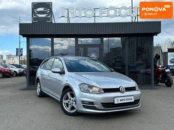 Volkswagen Golf, 2013 г., Дизель, 258 тыс. км, Универсал, Киев AT-10418525 фото