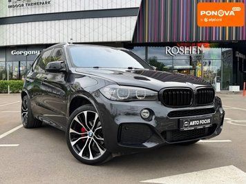 BMW X5, 2016 г., Бензин, 165 тыс. км, Внедорожник / Кроссовер, Киев AT-10417382 фото